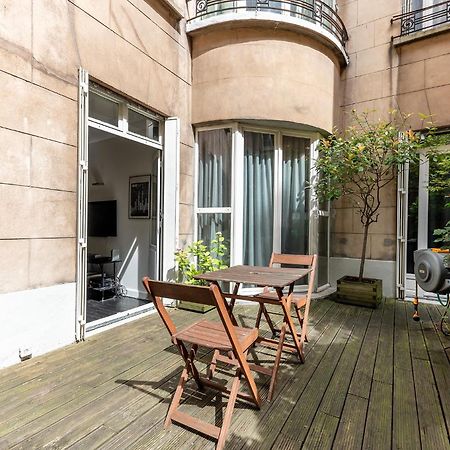 Studio Sur Les Quais De Seine Paris Exteriör bild