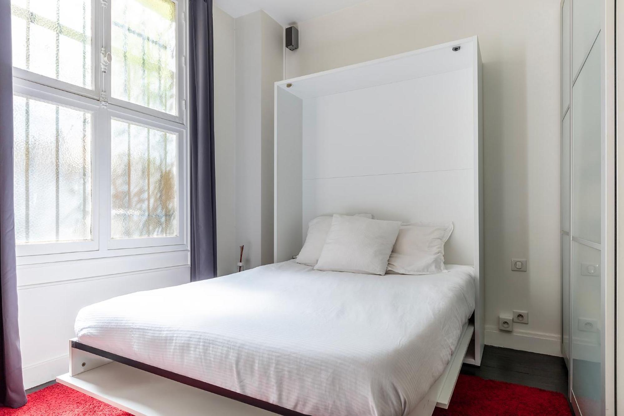Studio Sur Les Quais De Seine Paris Exteriör bild