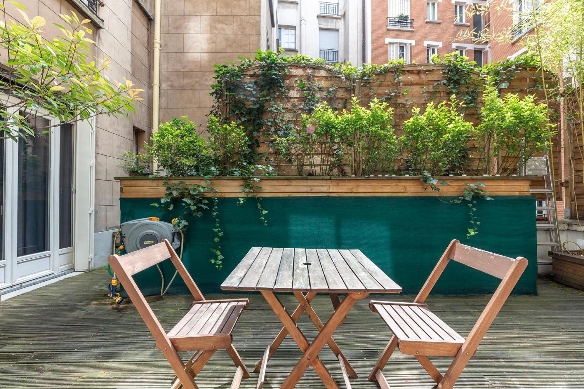 Studio Sur Les Quais De Seine Paris Exteriör bild