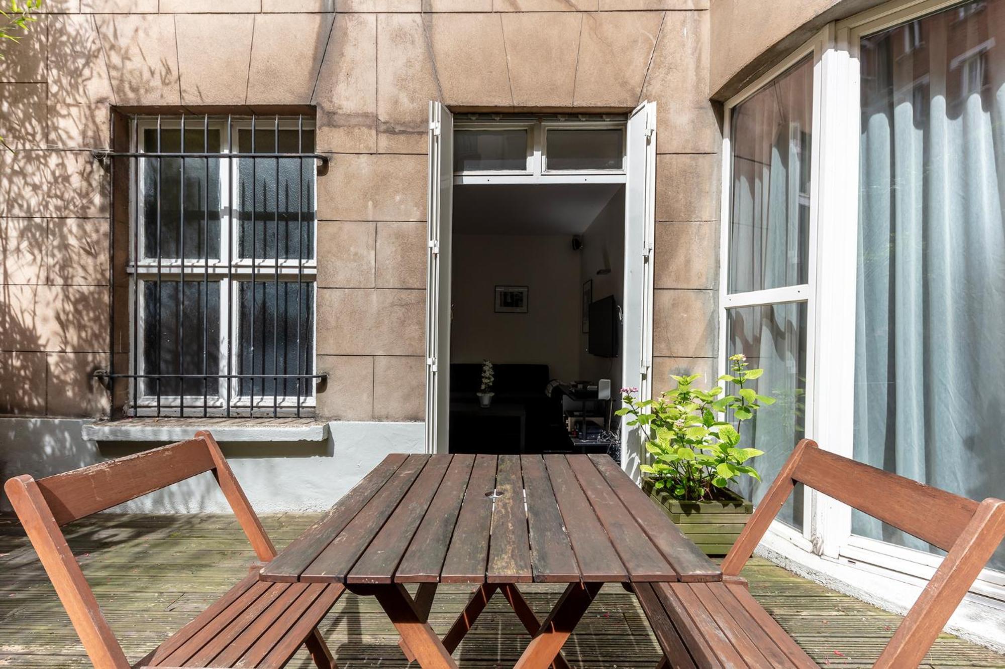 Studio Sur Les Quais De Seine Paris Exteriör bild